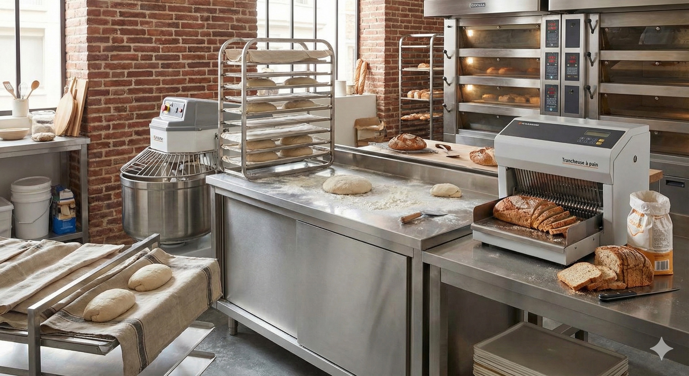 L'Art de la Boulangerie