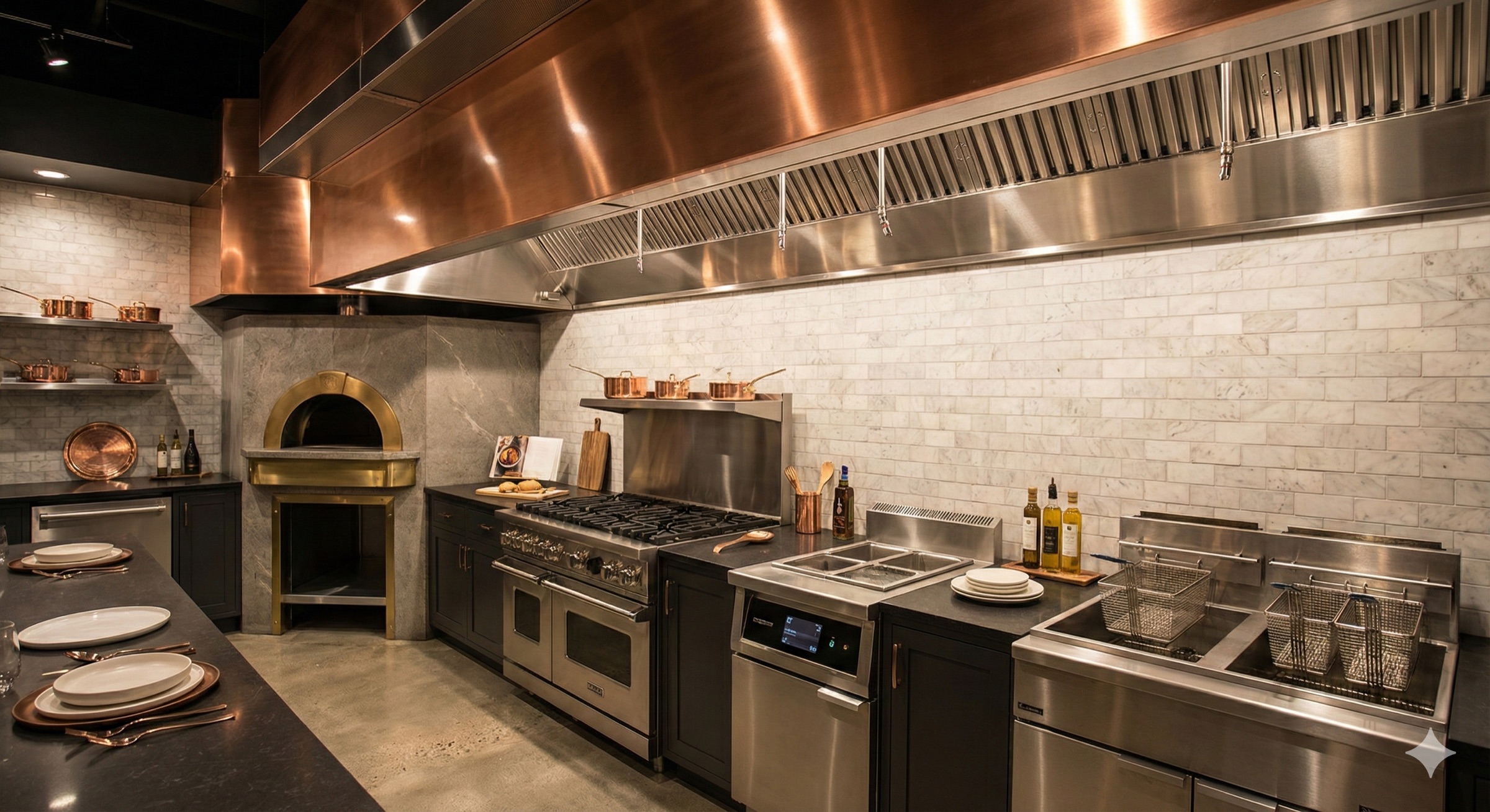 Fours & Ligne Chaude