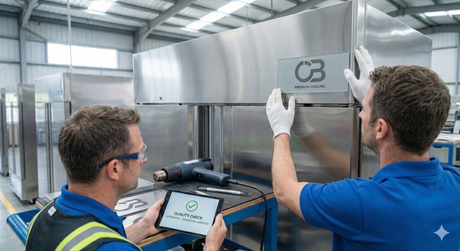 Qualité & Image de Marque