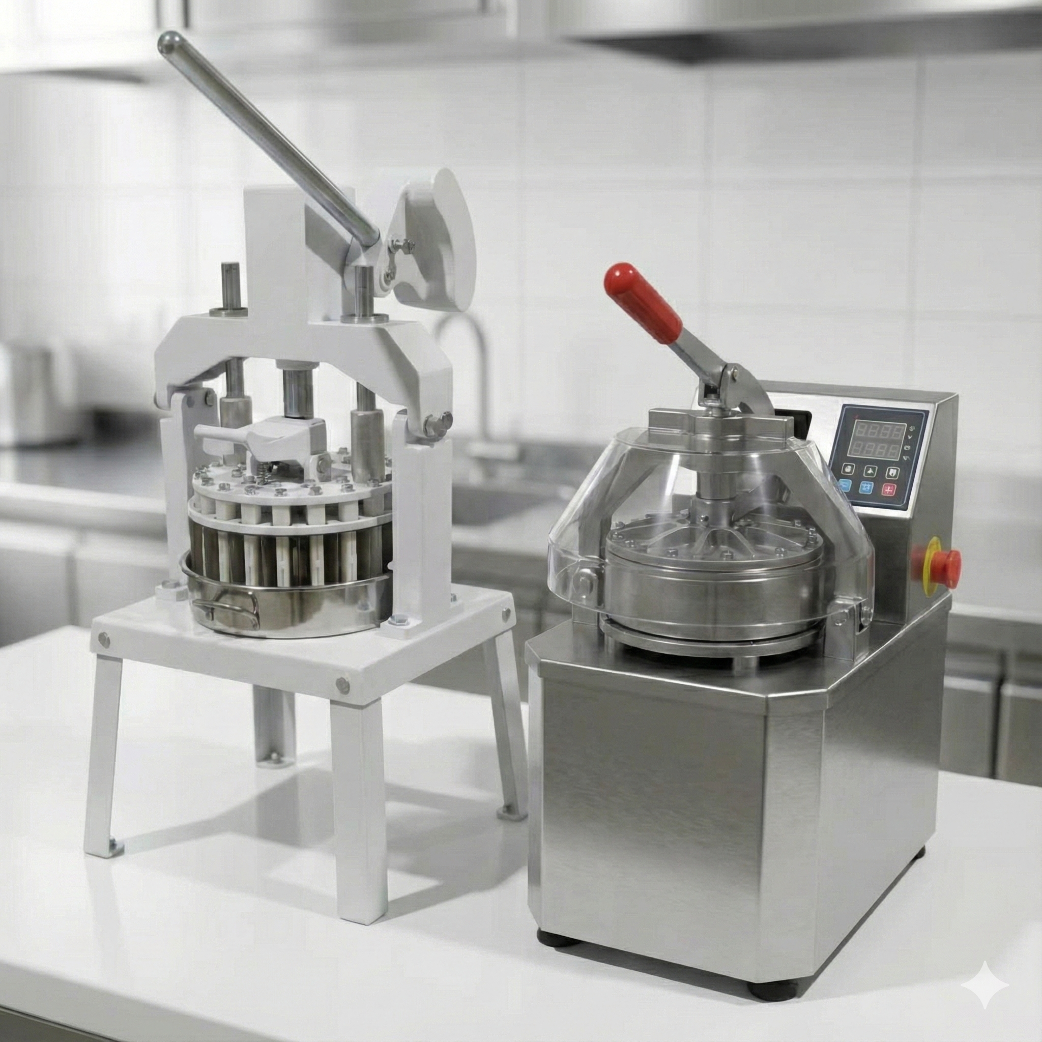 Diviseuse (30–140 g)