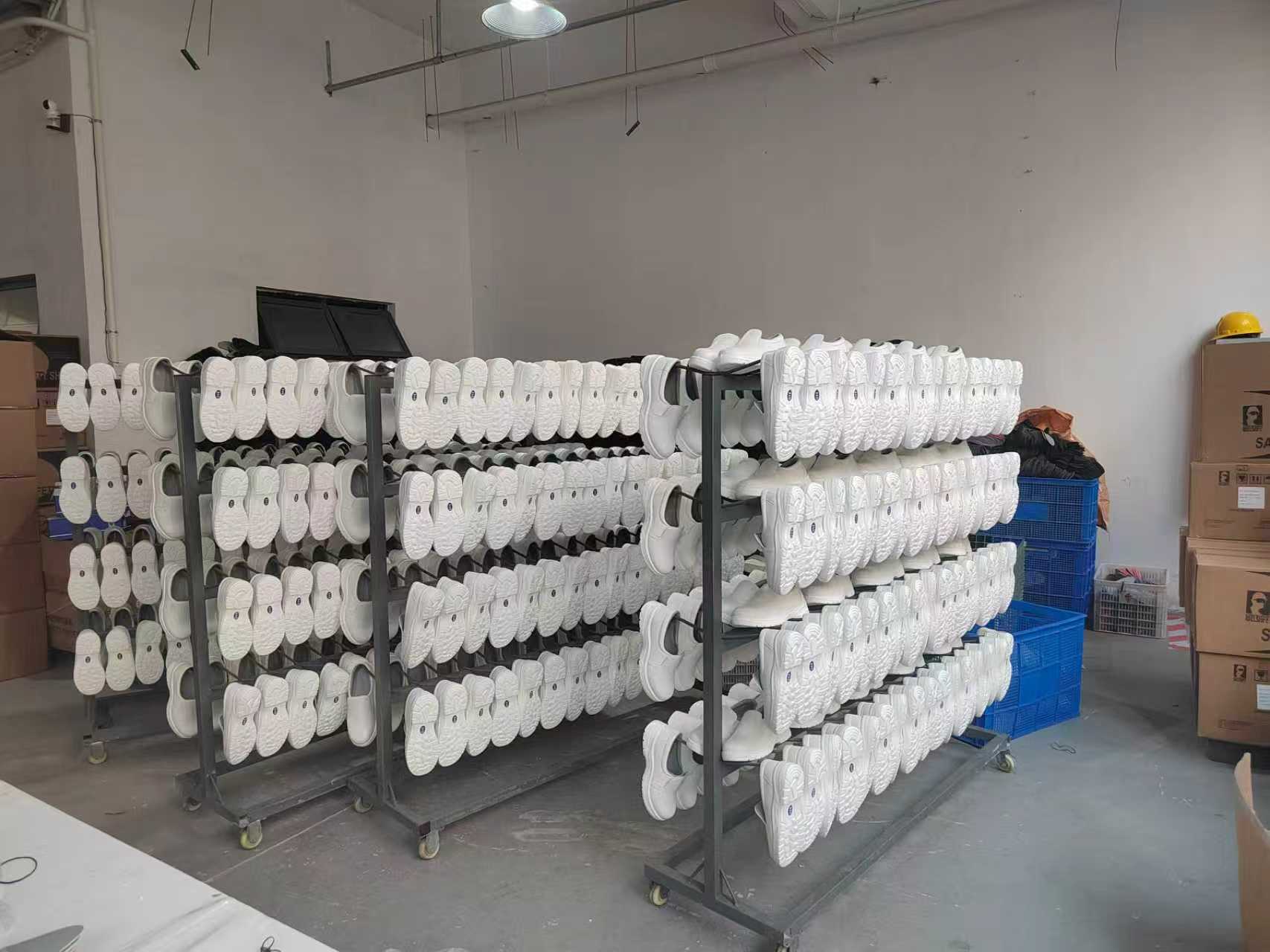 Chaussures de travail boulangerie