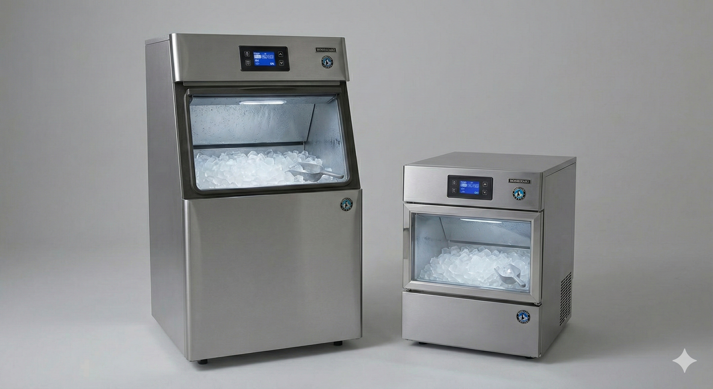 Machine à glaçons (cube)