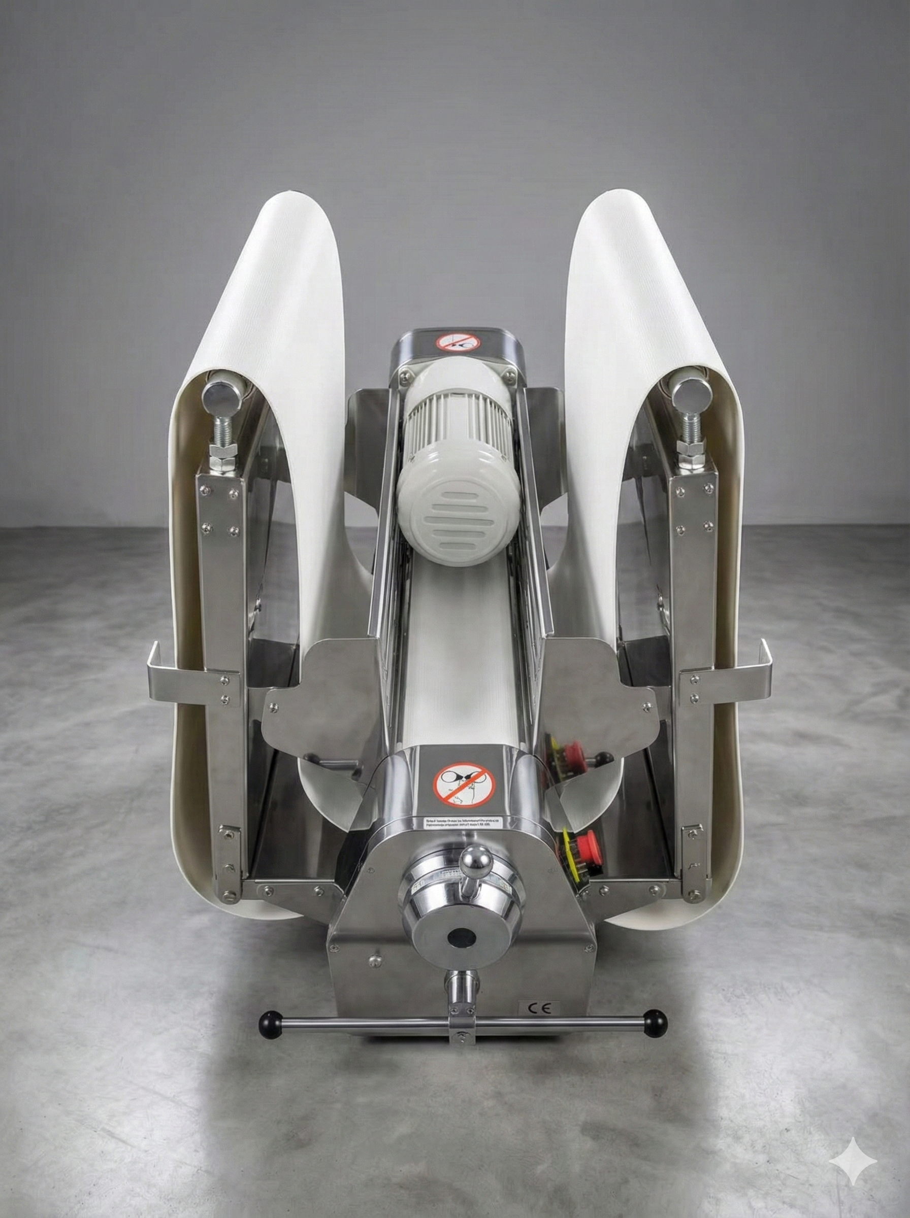 Laminoir à pâte 520